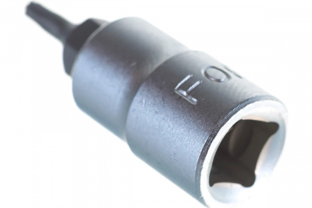 FORCE Насадка торкс Т8 L=32 мм 1/4"