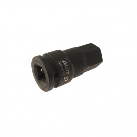 JTC Головка торцевая 3/4"DR HEX ударная х H32, длина 88 мм