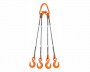 Строп 4СК-1,0 т. (L=8,00м) заплет Magnus-Profi