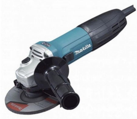 Makita Угловая шлифмашина 125 мм GA 5030R (125 мм, 720 Вт, 11000 об/м, 1.4 кг, плавный пуск)