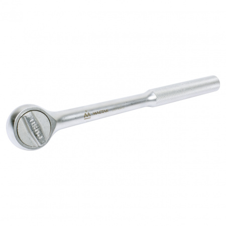 МАСТАК Трещотка 1/2", 45 зубцов, дисковый механизм