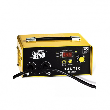 RUNTEC Пуско-зарядное устройство ENERGY 150, 12 / 24 В