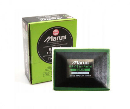 MARUNI Заплатки MR-18, 75х100 мм (уп.10 шт)
