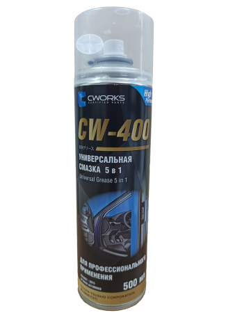 CWORKS Смазка универсальная 5 в 1 500 мл