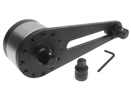 JTC Усилитель крутящего момента (мультипликатор) 1/2"F x 3/4"M до 1500 Нм