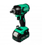 GARWIN PRO Гайковерт ударный аккумуляторный BL 18В 1/2", 330 Нм