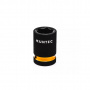 RUNTEC Головка торцевая ударная CrMo, 6PT, 1/2", 15 мм