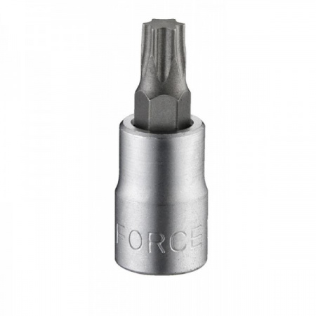 FORCE Головка-бита TORX 1/4"DR Т10х32 мм
