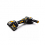 RUNTEC PRO Шлифмашина угловая аккумуляторная 125 мм, 20В, 2*6Ач, 1600Вт