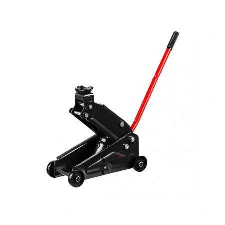 RUNTEC TECHNIC Домкрат подкатной, 2,25 т, 145-385 мм, в кейсе