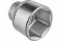 FORCE Головка торцевая 31 мм 1/2" 6-гранная L=45 мм