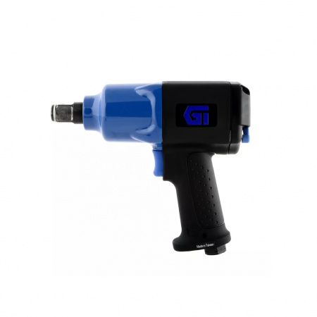 GARWIN INDUSTRIAL Гайковерт пневматический ударный 1" 2373 Нм (242 кГм), композитный