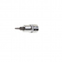 JTC Головка с насадкой TORX 3/8" х T9, длина 48 мм 
