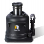 RUNTEC Домкрат бутылочный, двухштоковый, профессиональный 20 т, 150-245 мм