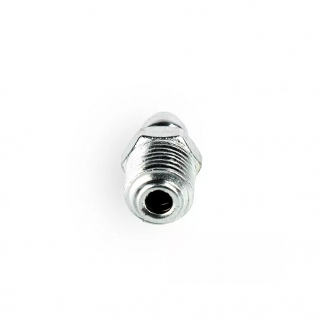 RUNTEC Пресс-масленка (тавотница) 1/8" Коническая прямая (H1), комплект 5 штук