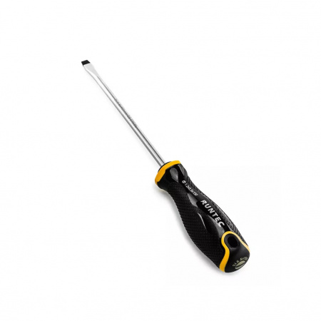 RUNTEC Отвертка профессиональная Slotted SL6.5 x 150 мм, S2