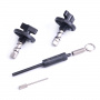 CAR-TOOL Набор для установки ГРМ GM 1.3 CDTi