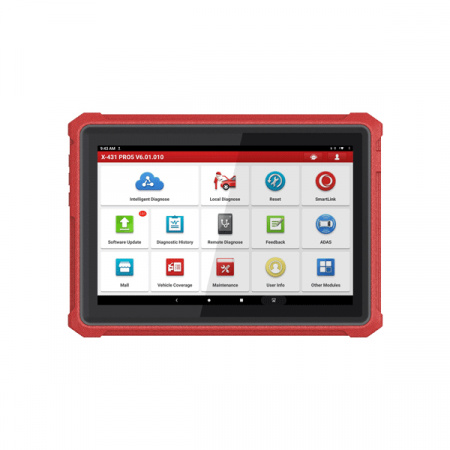 Launch Сканер диагностический X-431 PRO5 Smartlink, для легковых авто