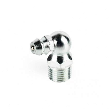 RUNTEC Пресс-масленка (тавотница) 1/8", 90°, комплект 5 штук
