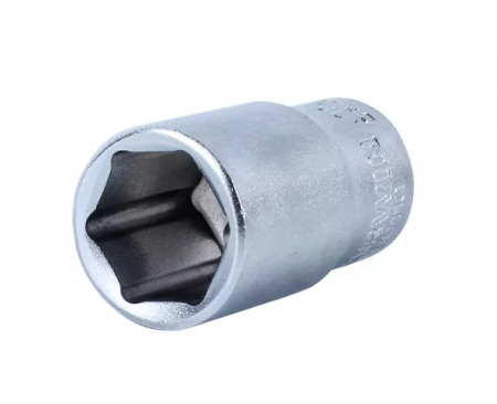 GARWIN PRO Головка торцевая 6 гр. 1/4" 14 мм