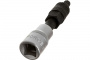 FORCE Ключ генератора 1/2", сплайн M10х110 мм, 33 зуба для европейских а/м