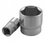 JONNESWAY Головка торцевая 1/2"DR, 21 мм, длина 38 мм