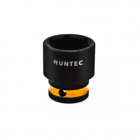 RUNTEC Головка торцевая ударная CrMo, 6PT, 1/2", 24 мм