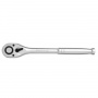 Thorvik Трещоточная рукоятка с металлической ручкой 3/8"DR, 72 зубца