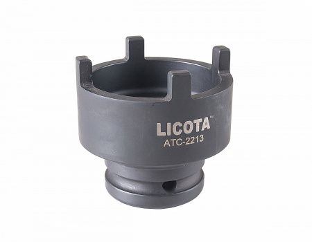 Licota Головка торцевая 3/4" для шлицевой гайки шаровой Mercedes ML W163, W164