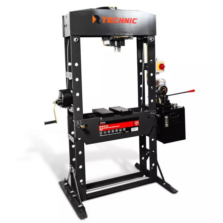 RUNTEC TECHNIC Пресс электрогидравлический профессиональный 150 т