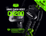 Таль ручная цепная HITCH CH200-G, 1.5 т, 4.5 м. Гальваническая цепь