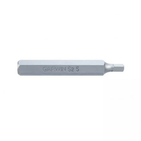GARWIN PRO Бита 10 мм шестигранная H4 75 мм