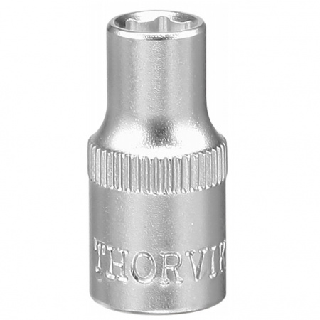 Thorvik Головка торцевая 3/8" DR, 6 мм