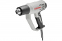 CROWN Фен строительный 2000 Вт, 600 л/мин, 650 °С, ЖК-дисплей