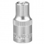 Thorvik Головка торцевая 1/4"DR, 8 мм.
