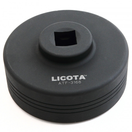 Licota Головка ступичная 1" 120 мм 6 гр. для DAF, Scania, Setra