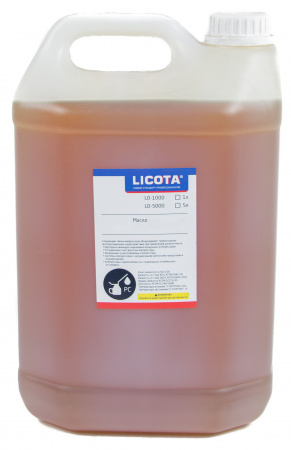 Licota Масло для гидравлического инструмента 5 л