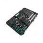 GARWIN PRO Набор ручных инструментов 1/4" и 1/2", 143 предмета