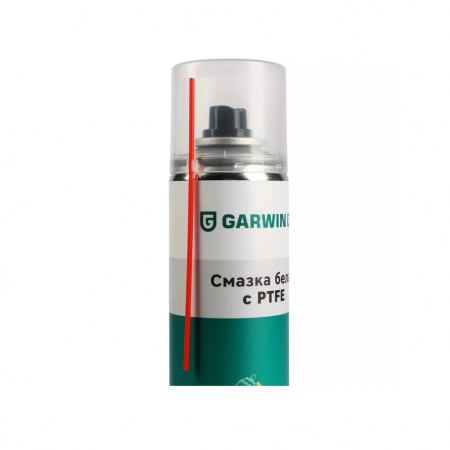 GARWIN PRO Смазка тефлоновая белая с PTFE, для снижения трения и износа 520 мл (400)