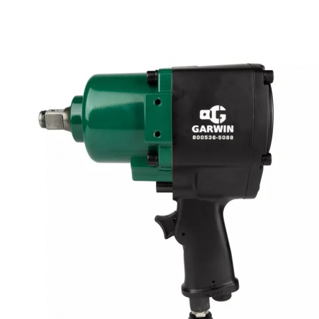 GARWIN PRO Гайковерт пневматический ударный 3/4" 1800 Нм