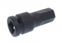 JTC Головка торцевая 1/2" HEX H17 ударная L=60 мм