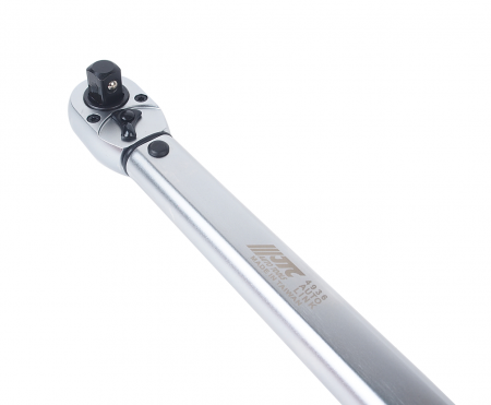 JTC Ключ динамометрический 1/2" 20-200 Нм 500 мм 