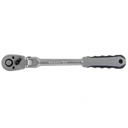 Thorvik Рукоятка трещоточная с шарниром 3/8"DR, 72 зубцов, 240 мм