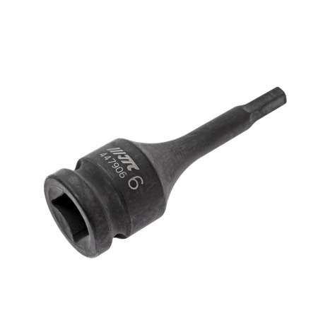 JTC Бита-головка 1/2" HEX H6х78 мм ударная