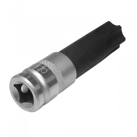 Licota Головка torx 1/2", T100 с отверстием, для фазорегуляторов MERCEDES M271