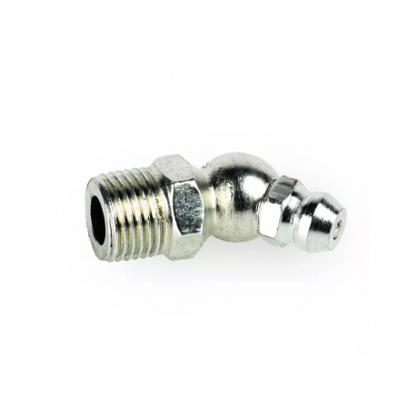 RUNTEC Пресс-масленка (тавотница) 1/8", 45°, комплект 5 штук