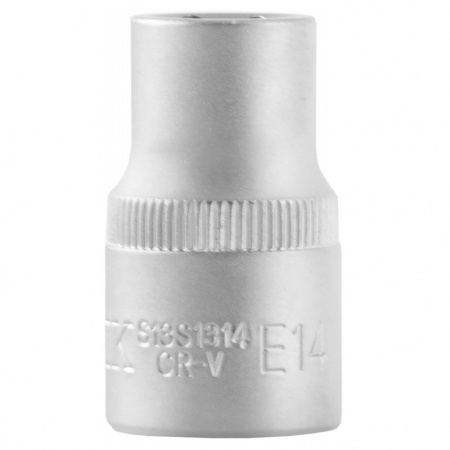 Thorvik Головка торцевая 1/2"DR, внешний TORX®, Е20, длина 38 мм