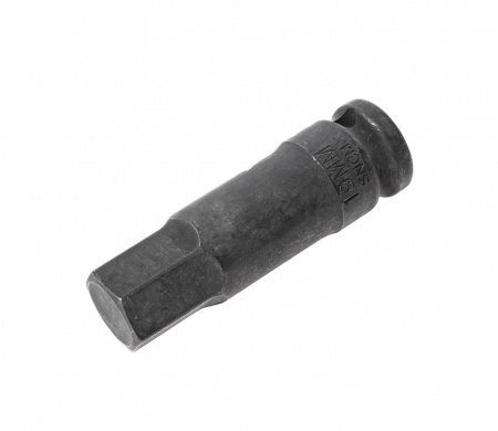 JTC Бита-головка 1/2" HEX H12х78 мм ударная 