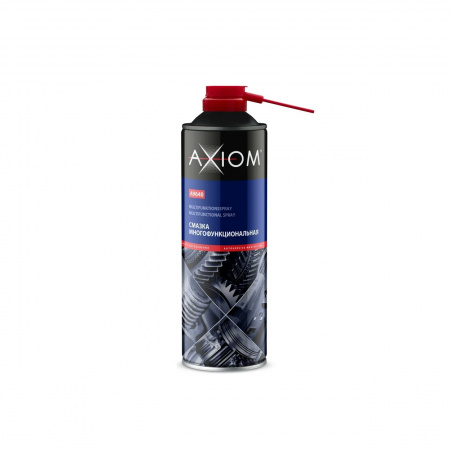 AXIOM Смазка многофункциональная 650 мл
