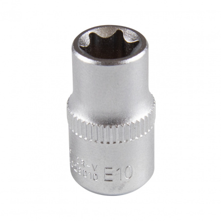 AFFIX Головка торцевая TORX Е-стандарт 1/4", E10